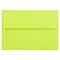 JAM Paper 3.5" x 5" A1 Colored Invitation Envelopes, 50ct.